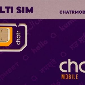 Sim Card: chatr