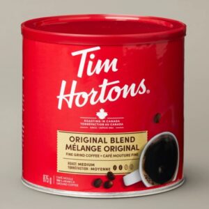 Tim Horton's Coffee