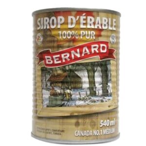 Maple Syrup (Bernard)