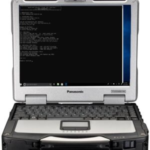 Firm Database Software (open source) - in Panasonic Toughbooks